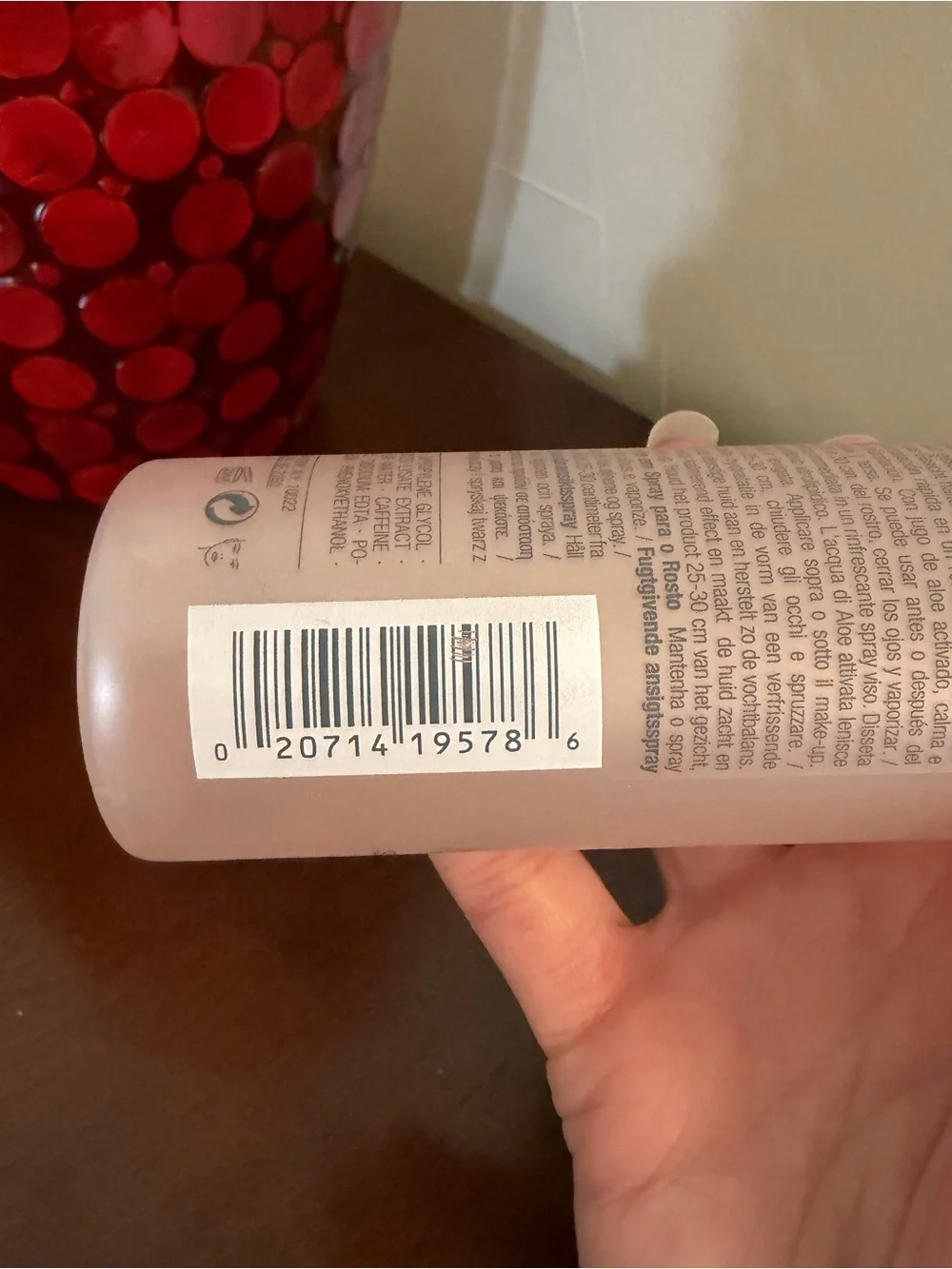 Clinique Moisture Surge Face Spray 4.2 oz
